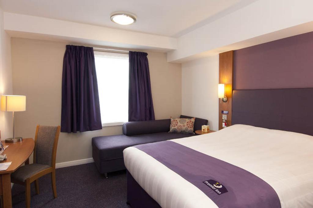 Premier Inn London Stansted Airport Stansted Mountfitchet Oda fotoğraf
